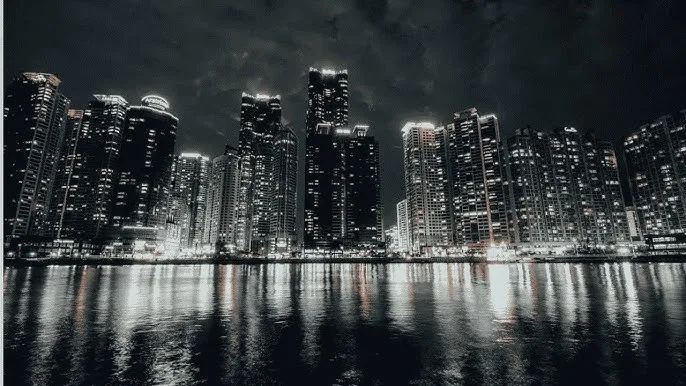黑人又大又粗又硬XXXXX动态图 - 城市之光：霓虹背后的人间烟火